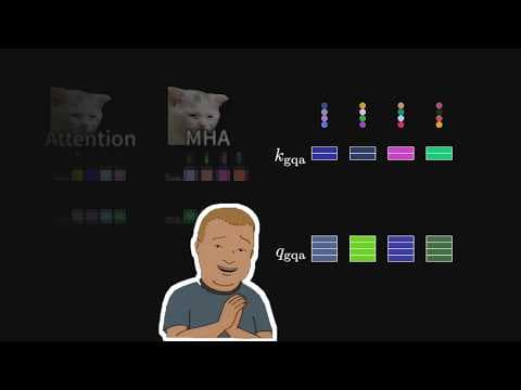Group Query Attention(GQA)의 작동 원리와 설계 의도