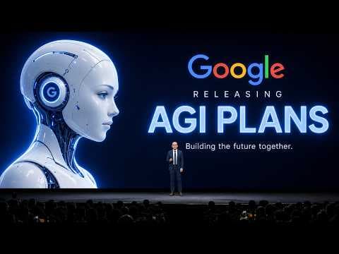 Demis Hassabis의 AGI 프레임워크와 미래 사회 분석