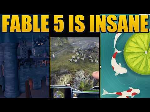 Claude Fable 5로 만든 놀라운 프로젝트 11선