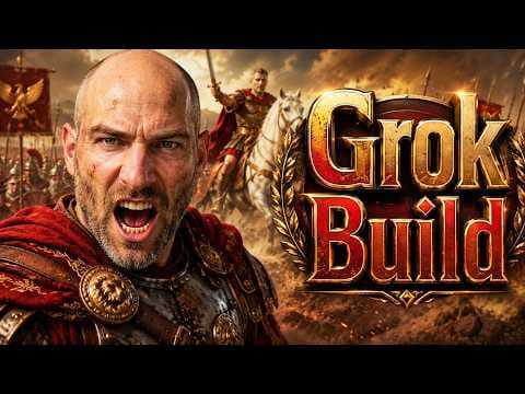 Grok 빌드 경험과 Anthropic에 대한 비판적 고찰