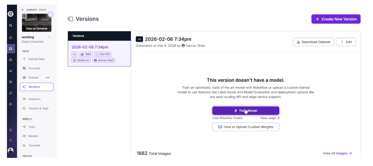 Gemini 모델이 생성한 구조화된 JSON 분석 결과 상세