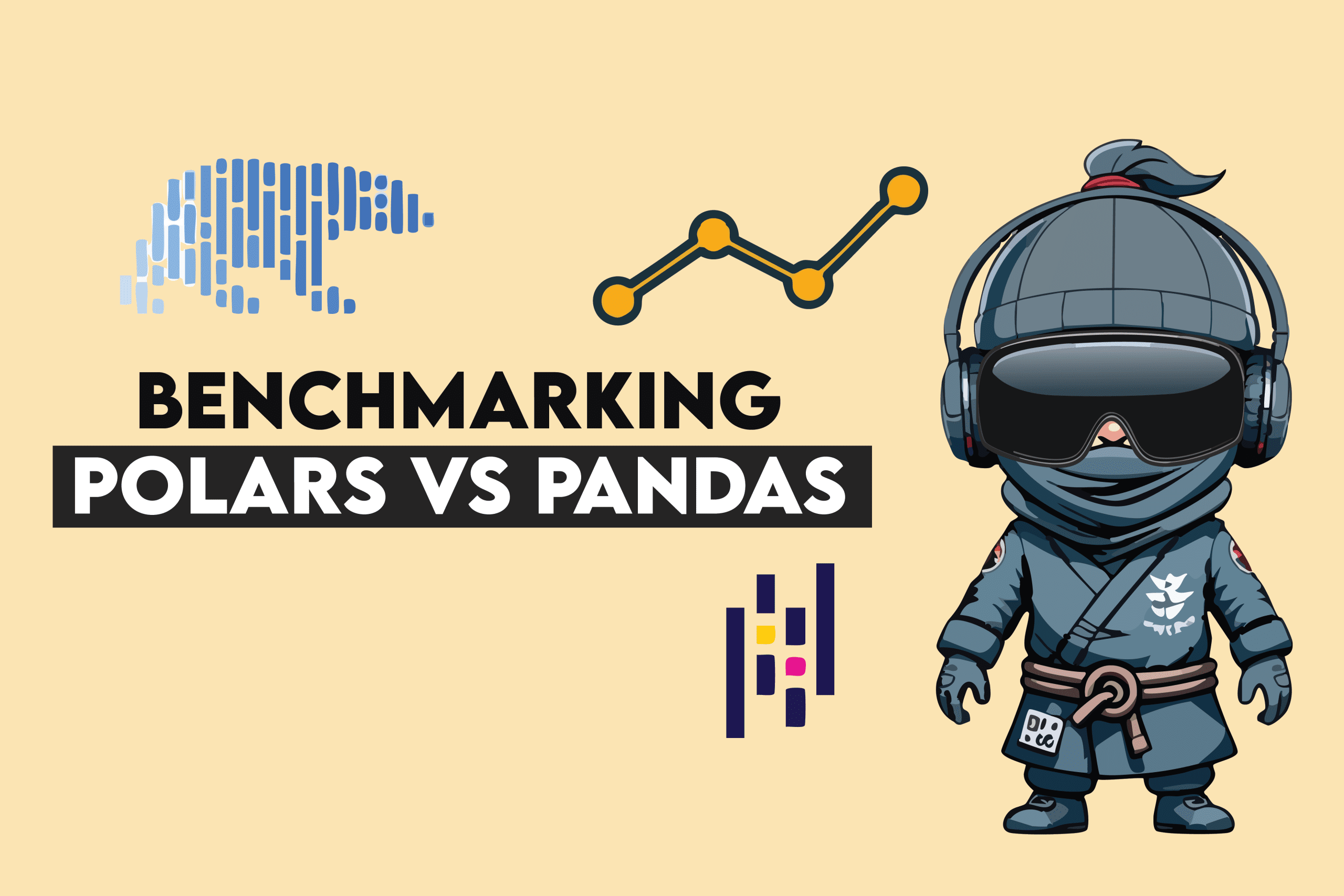 Pandas와 Polars의 핵심 차이점을 요약한 비교표