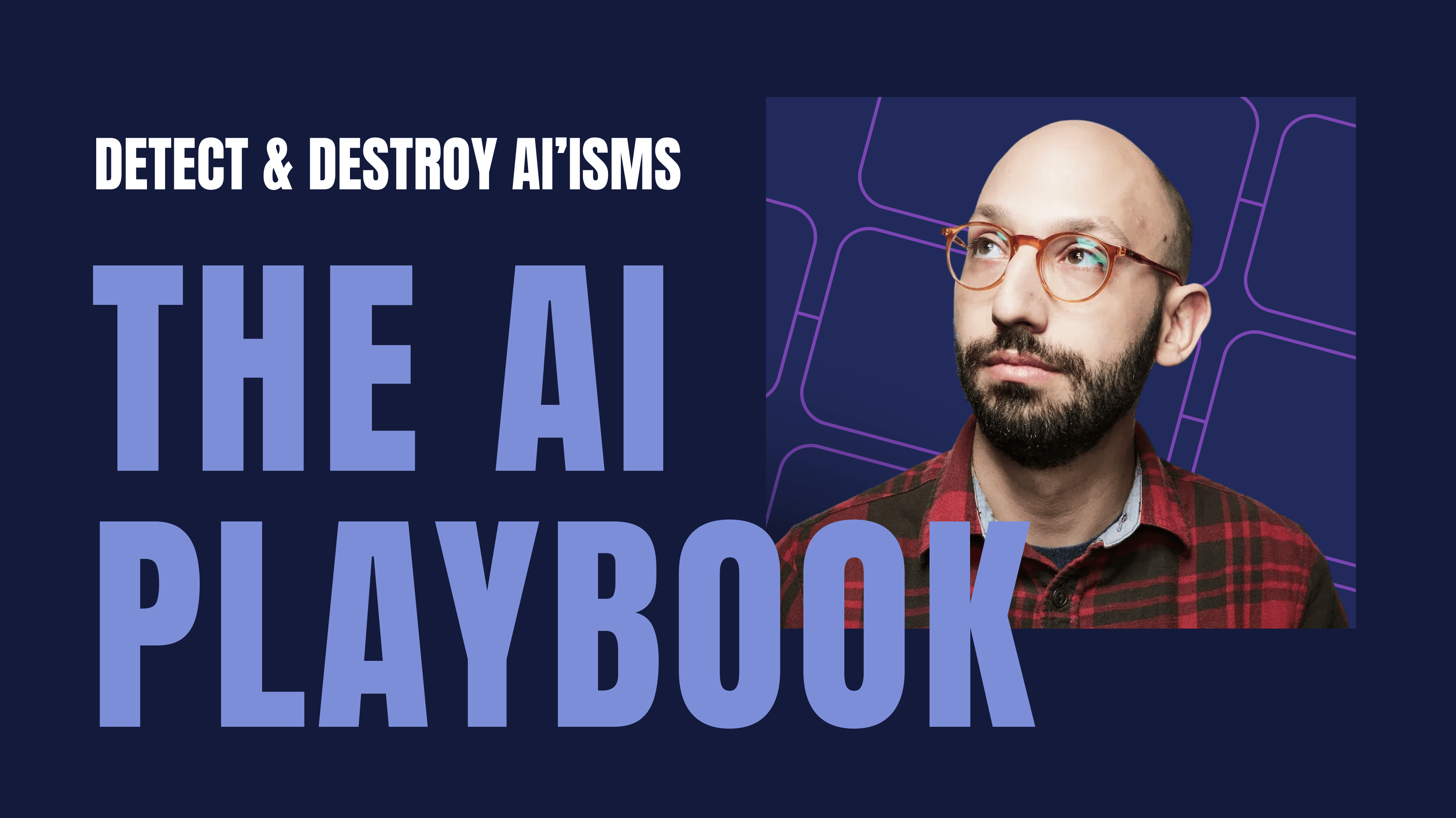 AI-ism 탐지 및 제거를 위한 플레이북 구성 요소