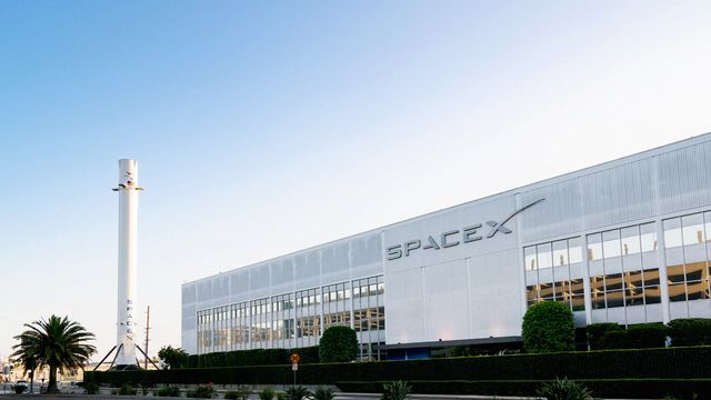 SpaceX IPO 관련 보도.