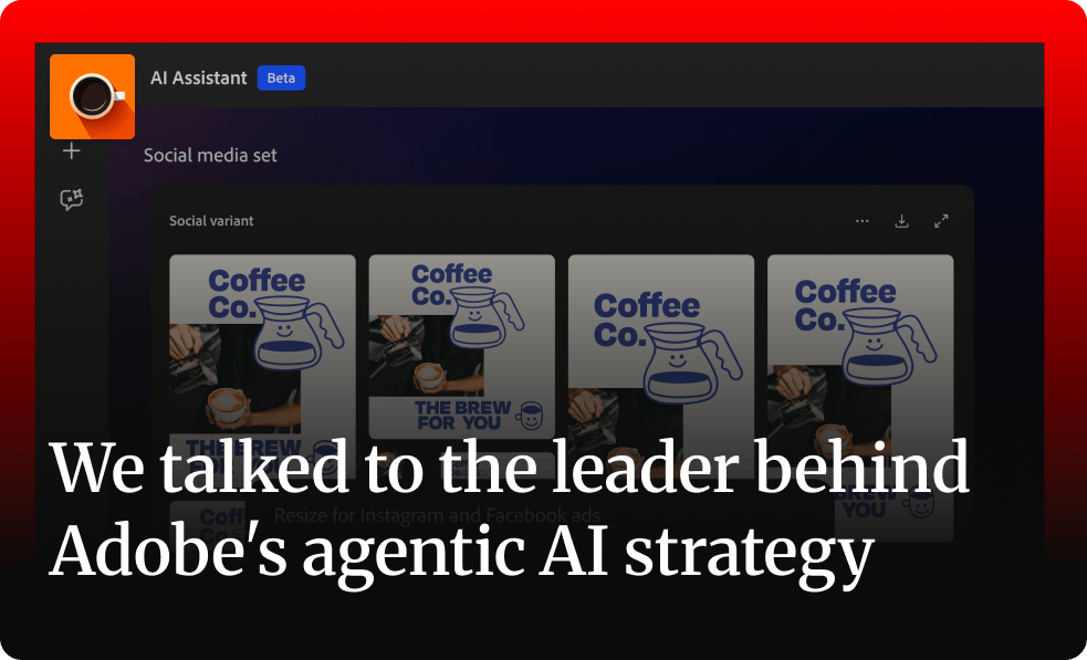 Firefly AI Assistant 인터페이스 화면